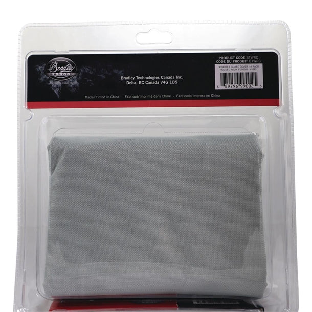Bradley Smoker Weather Resistant Cover 4 Rack BTWRC fe661