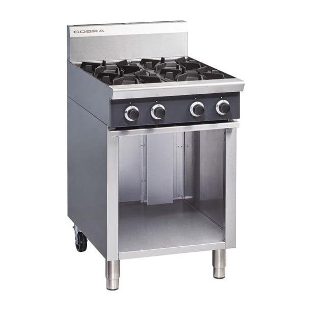 Blue Seal Cobra Gas Range 4 Burner p_fe671
