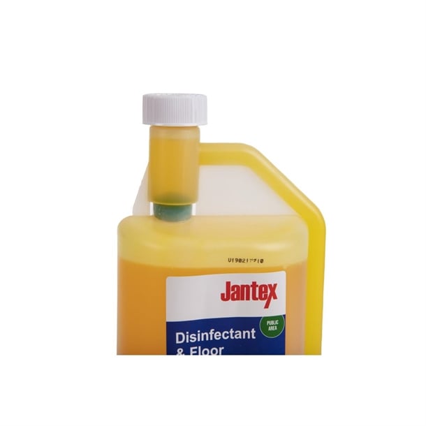 Jantex Disinfectant and Floor Cleaner Super Concentrate 1Ltr fe780