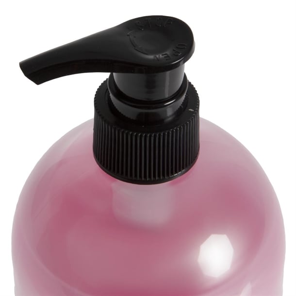 Jantex Fragranced Hand Soap Pink Pearl Ready To Use 450ml fe790