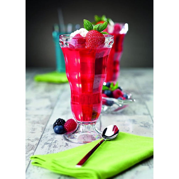Utopia Fountain Dessert Dishes 340ml (12 Pack) fh130