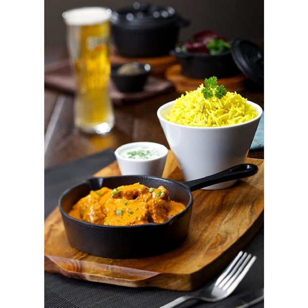 Utopia Round Pan 140mm (6 Pack) fh634
