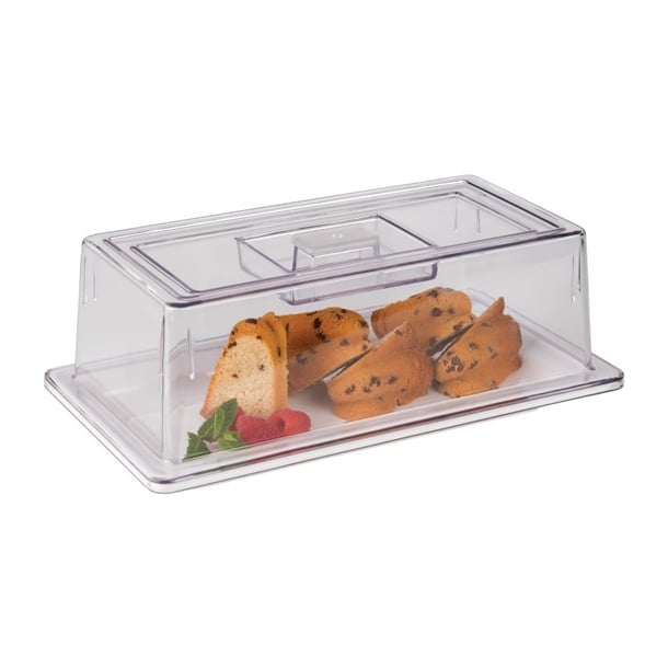 APS 1/3 GN Polycarbonate Lid fj659