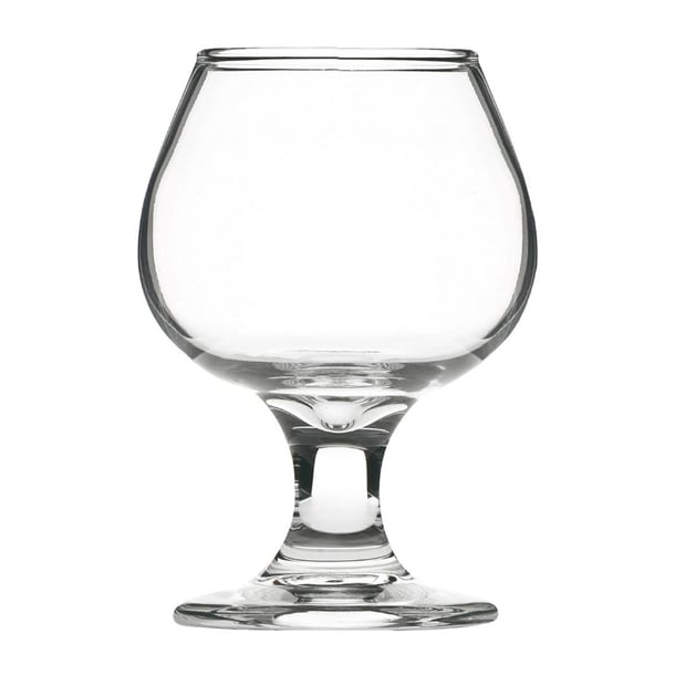 Libbey Embassy Brandy Snifter Glasses 160ml/5.5oz (12 Pack) fm018