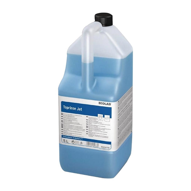 ECOLAB Toprinse Jet (2x5Ltr) fp030