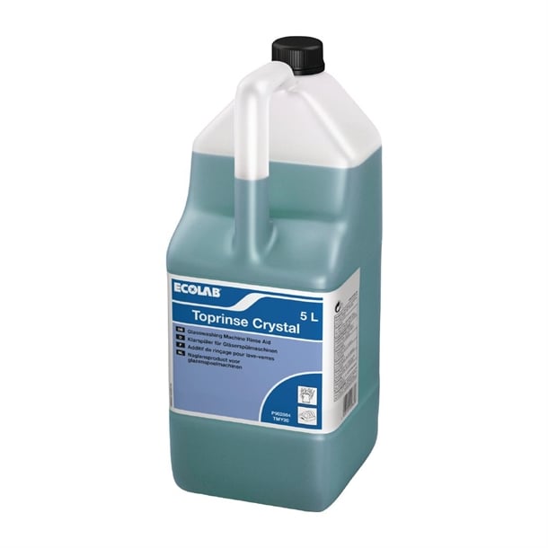 ECOLAB Toprinse Crystal (4x5Ltr) fp039
