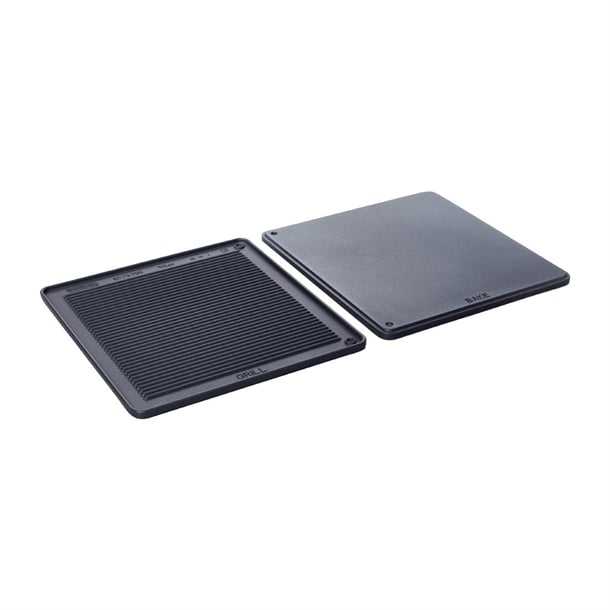 Rational Grill and Pizza Tray 354mm fp240