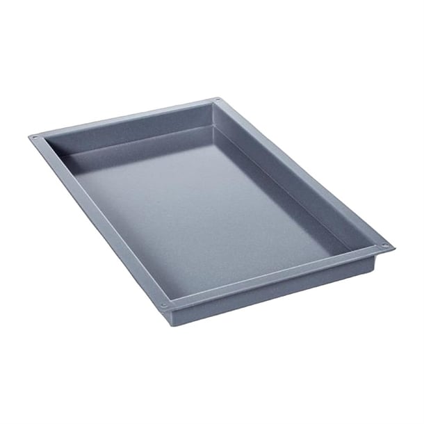 Rational Tray 1/1GN 40mm fp370