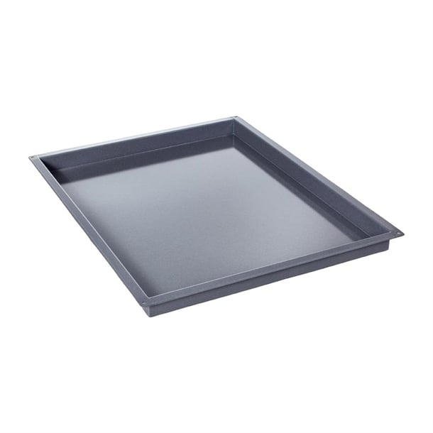 Rational Tray 2/1GN 40mm fp377