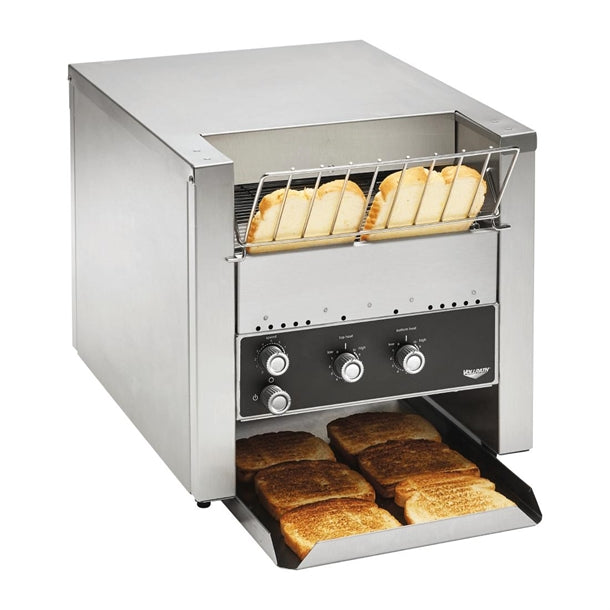 Vollrath 2 Slice Energy-Saving Conveyor Toaster CT4-2308003 fp553