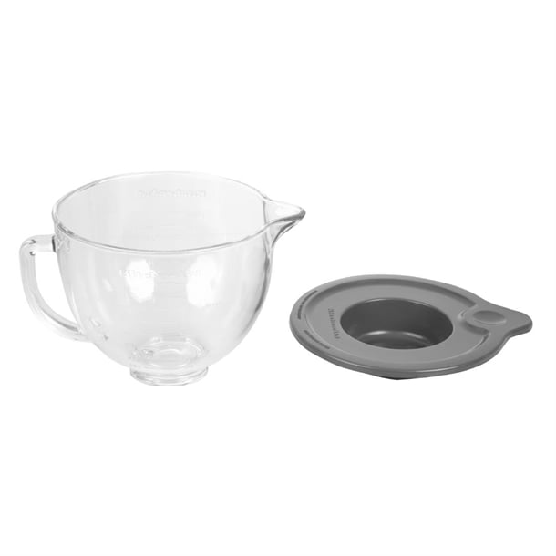 KitchenAid 4.8Ltr Glass Bowl 5K5GB fp862