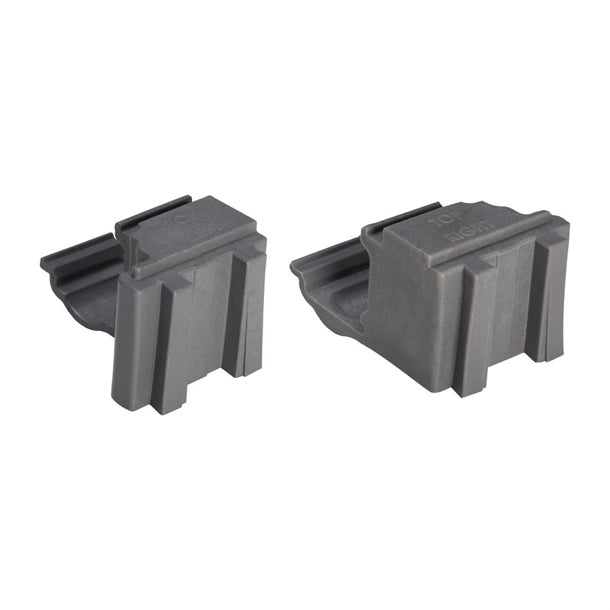 Cambro Camshelving Elements Corner Connectors (2 Pack) fr172