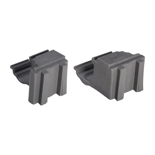Cambro Camshelving Elements Corner Connectors (2 Pack) fr172