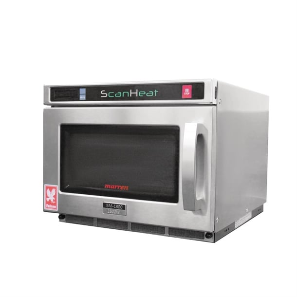 Falcon Marrent Scan and Heat Microwave ISM1800S fs035