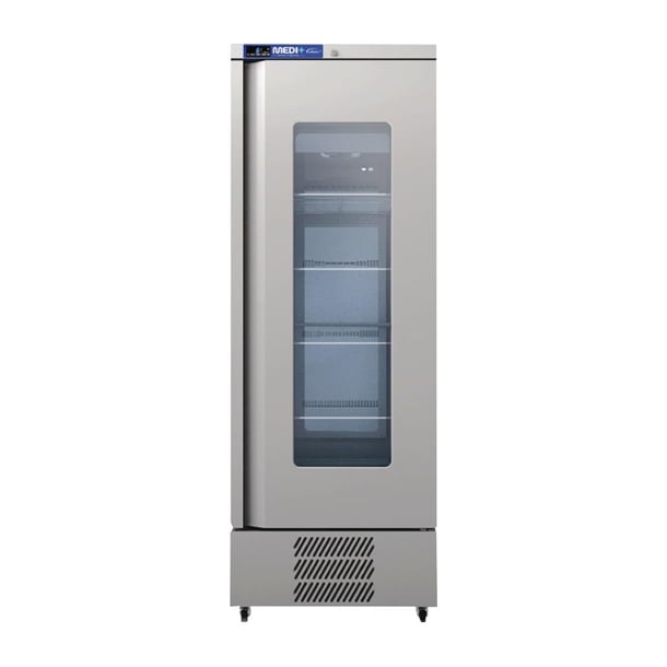 Williams Medi+ Glass Door Pharmacy Fridge HWMP410GD fs036