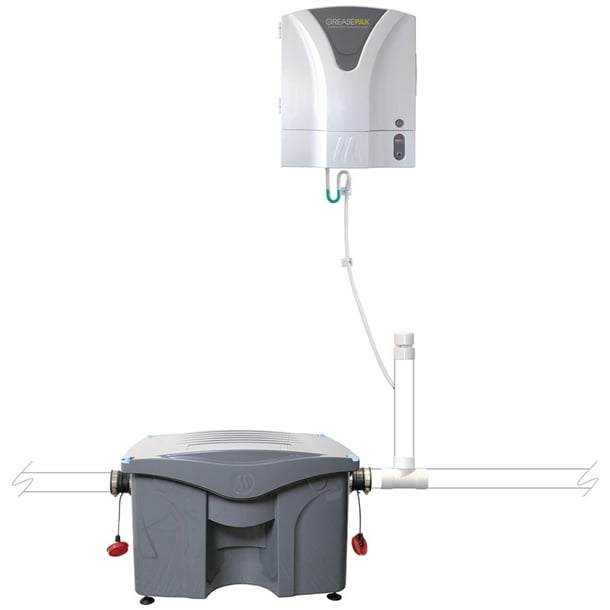 Mechline BioCeptor FOG Drain Management System fs047