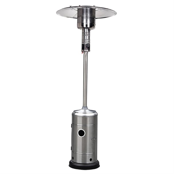 Lifestyle Capri Patio Heater Stainless Steel fs324