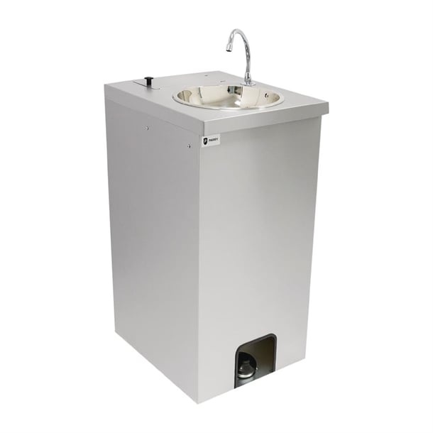 Parry Mobile Cold Water Hand Wash Basin MWBTC fs334