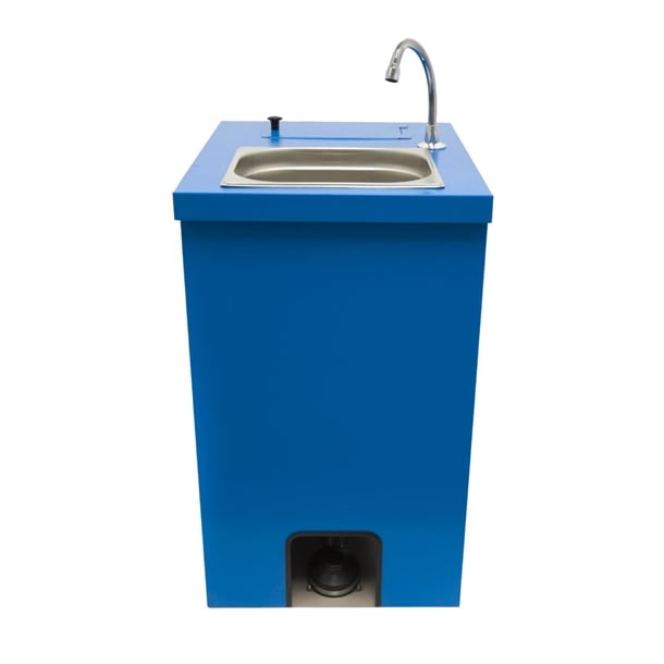 Parry Low Height Heated Hand Wash Basin MWBTL fs336