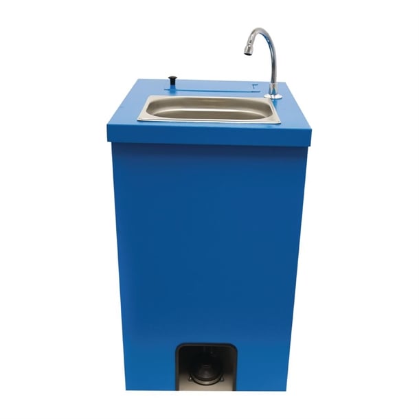 Parry Low Height Cold Hand Wash Basin MWBTCL fs338