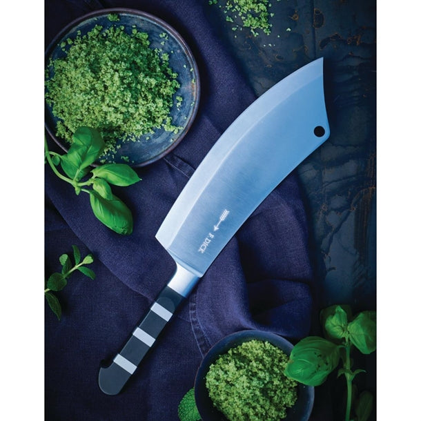 Dick 1905 AJAX Chef Knife Black 22cm fs383
