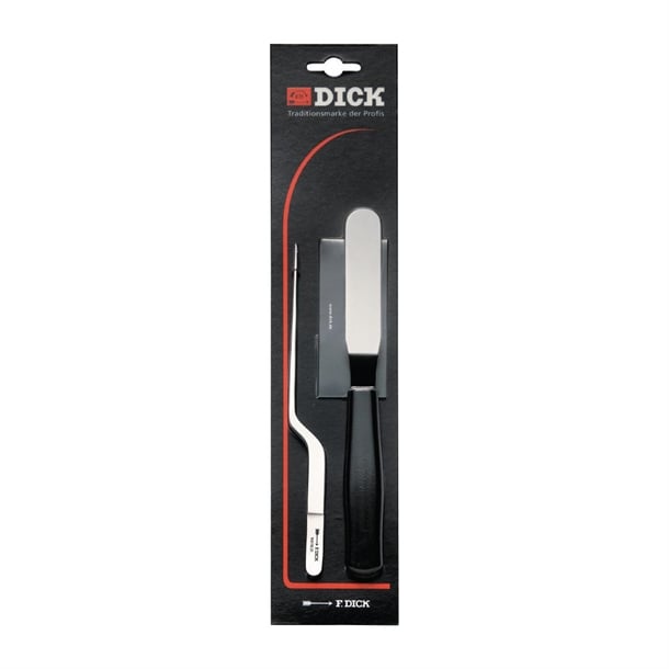 Dick Spatula and Serving Tongs Set fs386