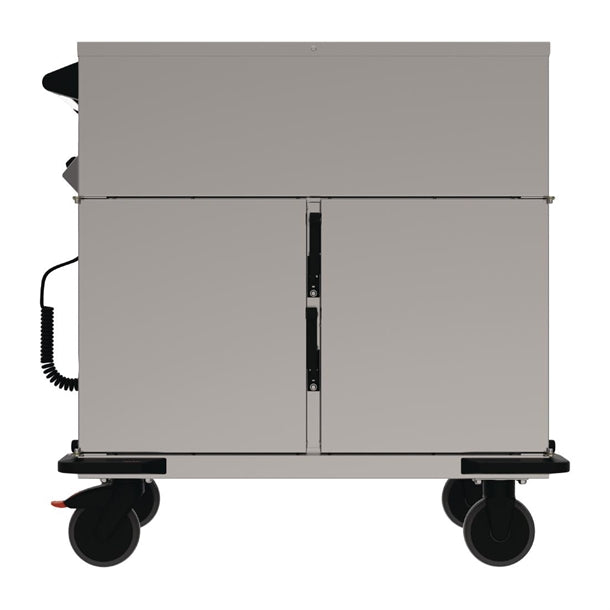 Reiber Heated Food Service Trolley Norm 11-2 fs476