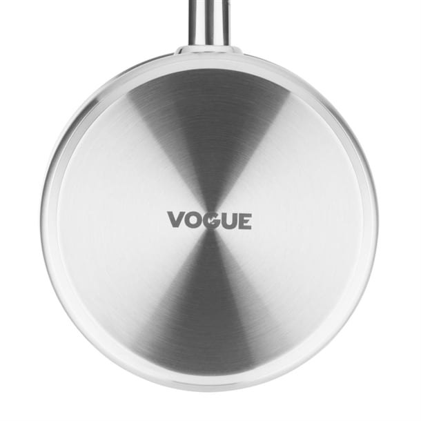 Vogue Stainless Steel Saucepan 18cm fs664