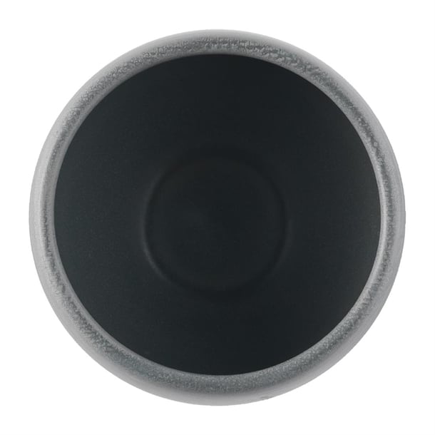Churchill Emerge Seattle Grey Chip Mugs 312ml (12 Pack) fs964
