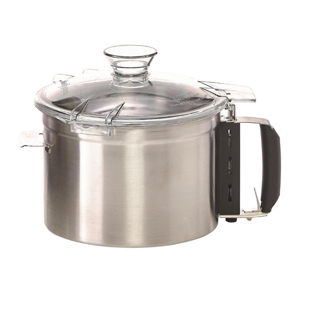 Robot Coupe R752/R752 V.V Bowl CutterAssembly (bowl, lid, blade) ft088