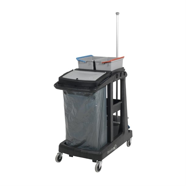 ECO-Matic Cleaning Trolley EM-1TM ft110