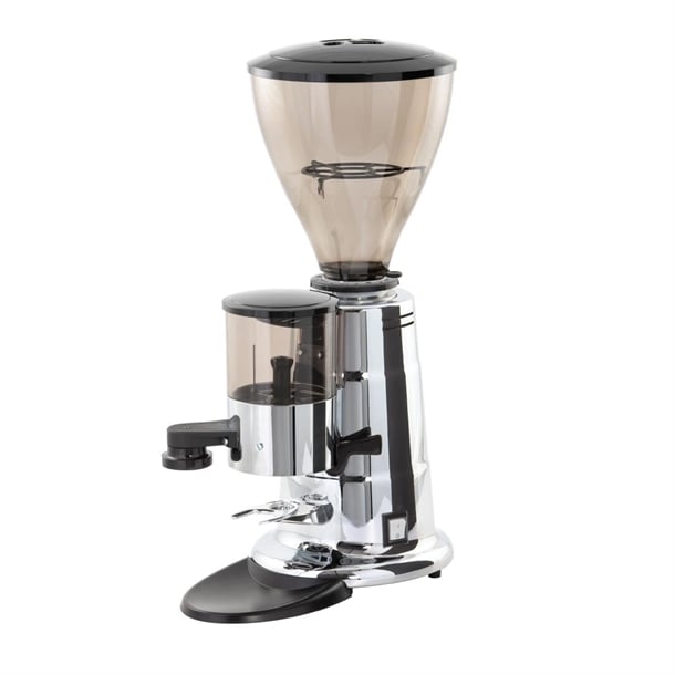 Fracino F6 Series Automatic Coffee Grinder Chrome ft130