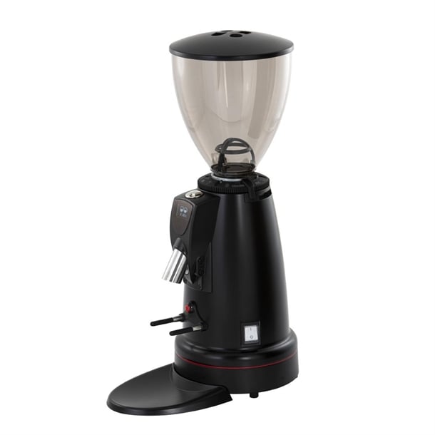 Fracino F6 Series On Demand Coffee Grinder Black ft133