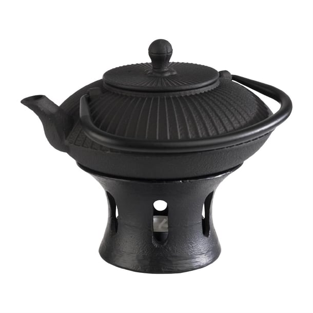 APS Asia Teapot Warmer Black 130mm ft144