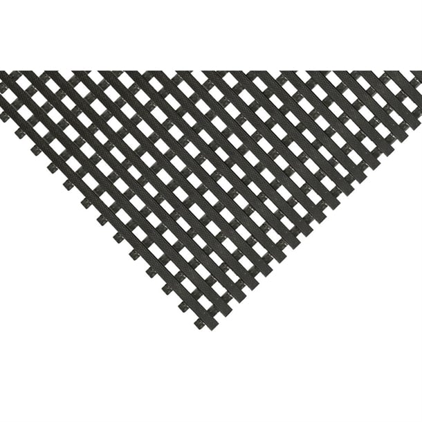 COBA DeckStep Non-Slip Mat Black 1.2 x 2.5m ft348