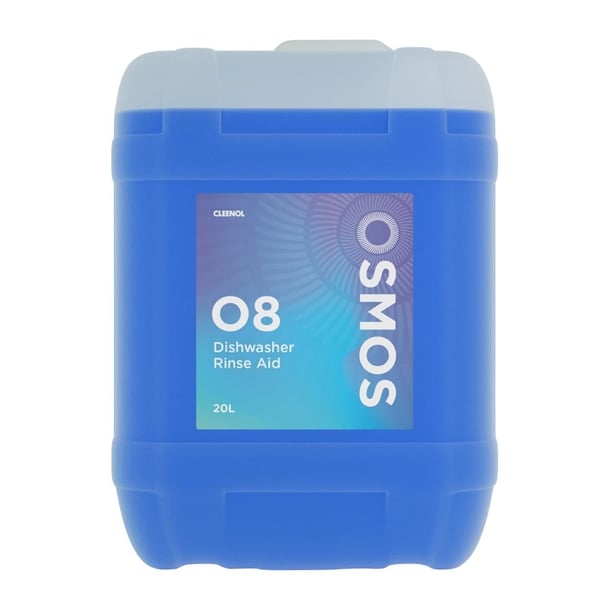 OSMOS Dishwasher Rinse Aid (20Ltr) cu590
