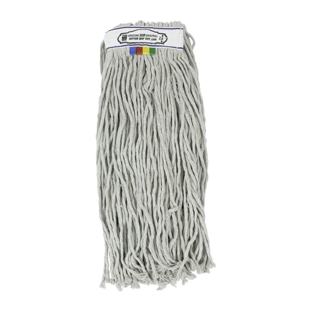 SYR Traditional Multifold Cotton Kentucky Mop Head 12oz p_ft390