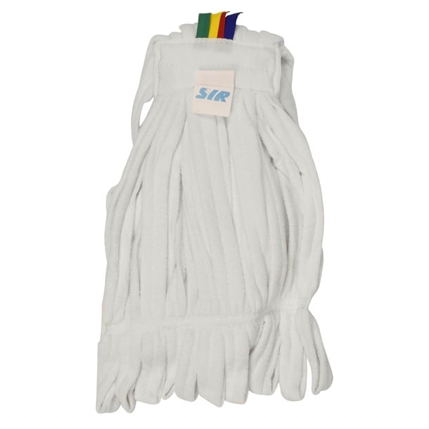 SYR Microfibre Kentucky Mop Head 12oz ft392