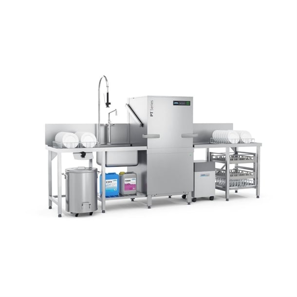 Winterhalter Pass Through Dishwasher PT-L p_ft528