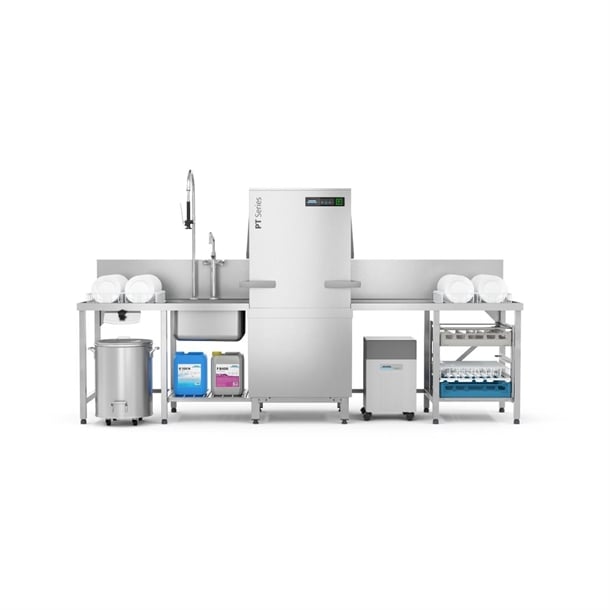 Winterhalter Pass Through Dishwasher PT-XL p_ft536