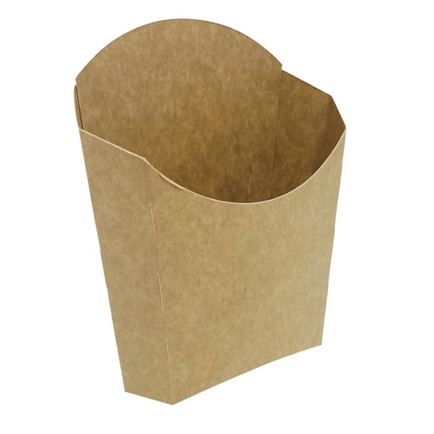 Fiesta Recyclable Chip Carton Medium (1000 Pack) ft665