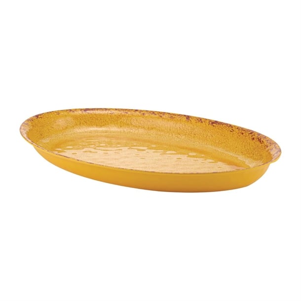 Casablanca Melamine Bowl Orange 2.5Ltr ft936