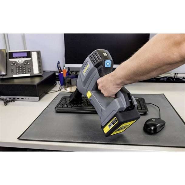 Karcher Battery Dry Vacuum HV 1/1 BP F S Without Battery and Charger fu064