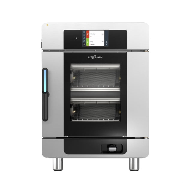 Alto-Shaam Deluxe Control Converge 2-Shelf Multi-Cook Oven CMC-H2H DX fu168