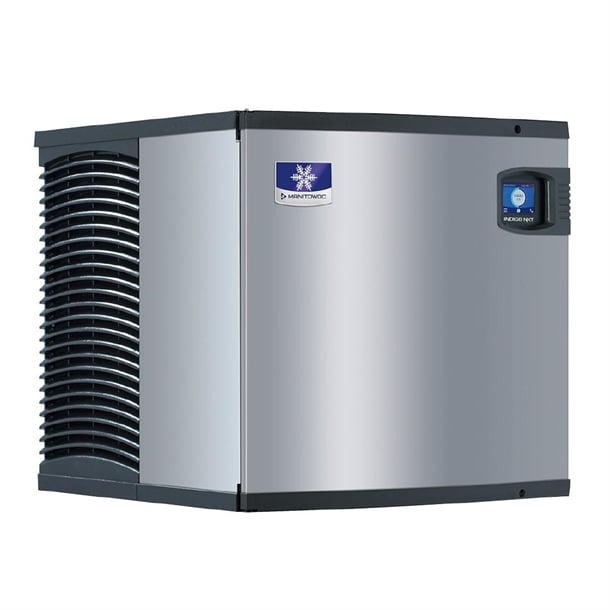 Manitowoc Ice Indigo NXT iT320 Series 138kg Dice Ice Machine fu243