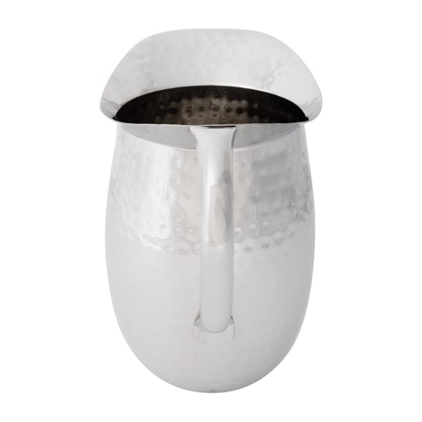 Olympia Hammered Pitcher 2Ltr fu286