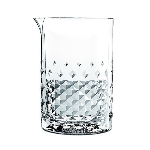 Onis Carats Stirring Glasses with Lip 750ml (6 Pack) fu400