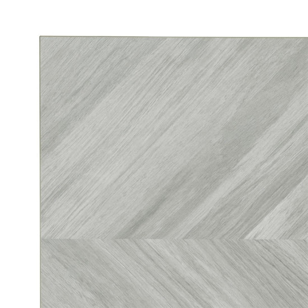 Bolero Rectangular Table Top Chevron Design 1100x 700mm fu513