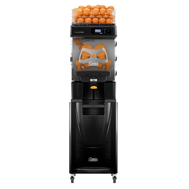 Zumex Versatile Star All-In-One Slim Juicer 11847 fu653