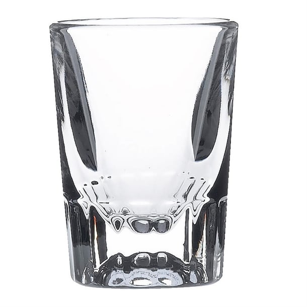 Onis Fluted Shot Glasses 60ml (12 Pack) fu828